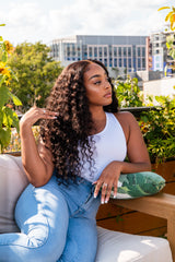 5 Bundle Deal - Indian Deep Curly