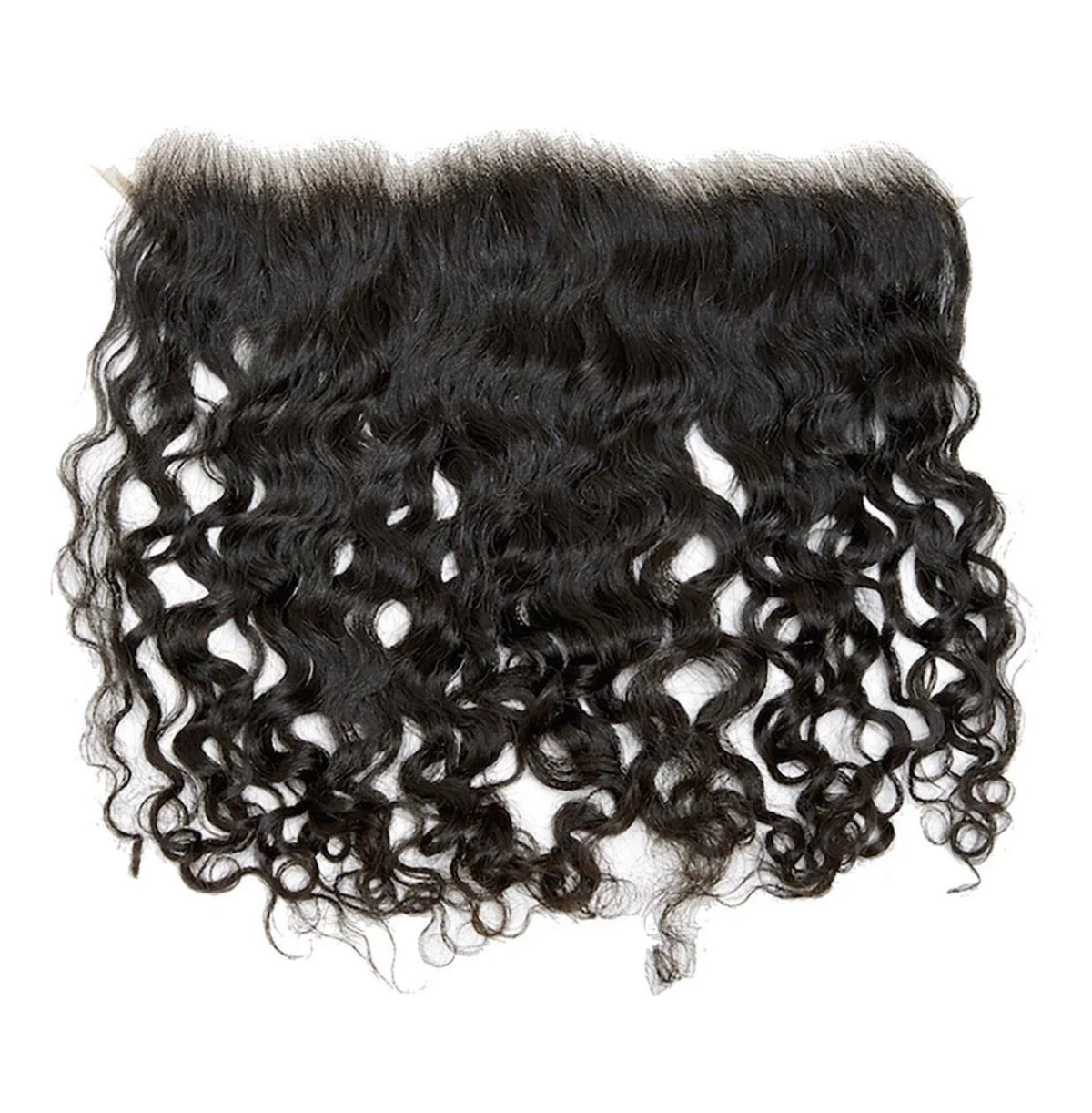 13x4 Deep Curly Frontal