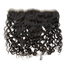 13x4 Deep Curly Frontal