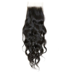 5x5 Wavy Closure