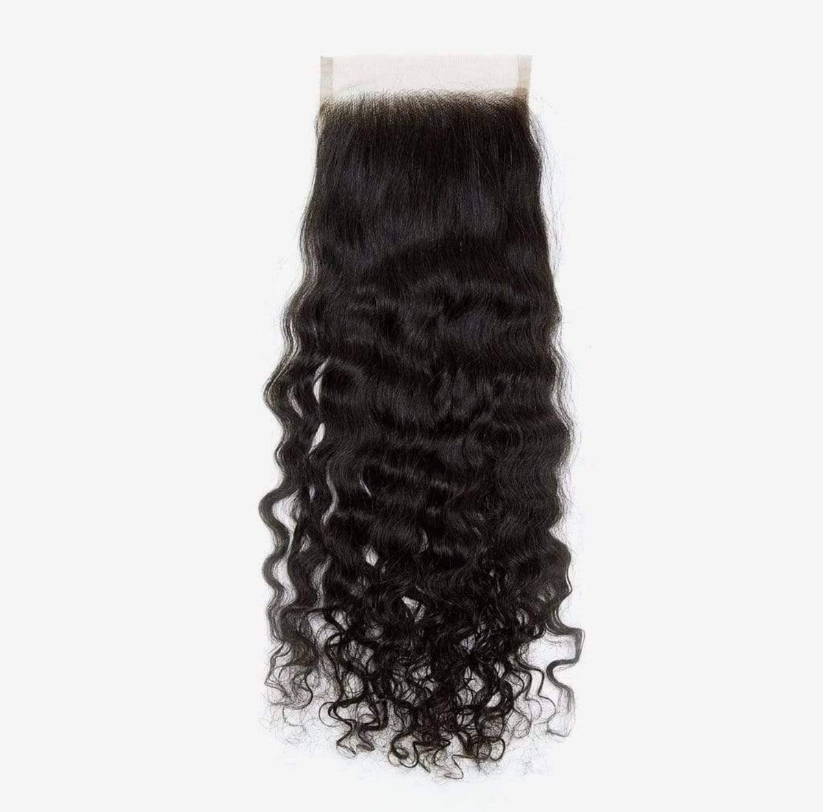 6x6 Deep Curly Closure